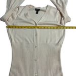 Du Jour Button Front V Photo 7