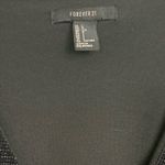 Forever 21 LG Tinsel starry long sleeve mini dress Photo 5