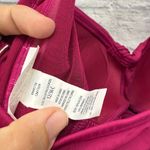 Coco reef  Womens Contours Clarity Bra Sized 12/36C Bandeau Tankini Top Fuschia Photo 8