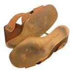 Kelsi Dagger #300  BROOKYLN lwather wedge heels Photo 5