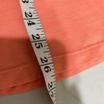 Reebok  orange work out shirt Photo 3