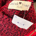 Derek Heart  Off Shoulder Sweater Dress nwt Photo 5