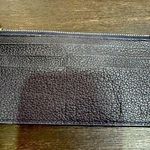 Navy blue Wallet pouch Photo 0
