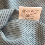 AYWA TWO PIECE Blue Lounge Set Sleep Set Shirt and Shorts NWT‎ Size XXL Photo 9