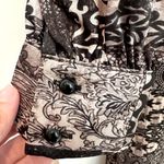 Barelli Black Grey Cream V Photo 7