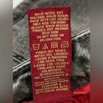 Sassoon‎ 80s Vintage Bootcut Boogie Jeans In Charcoal Acid Wash Women’s Size 4 Gray Photo 11