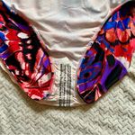 OP Rich Black, Red, White, & Blue One Piece Swimsuit Photo 9