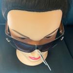 None Fashion Sunglasses Brown Photo 0