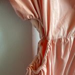 WAYF  one shoulder cutout tiered maxi dress NWT Photo 3