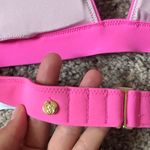 Victoria's Secret  Bright Pink Bikini Top Photo 4