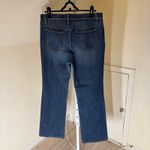 Talbots  EUC Women's Dark Wash Bootcut Jeans Size 10 Photo 2