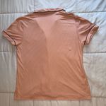 Bundle of Overslept Pink and Green Short Sleeve Pajama Sets Size Large Photo 9