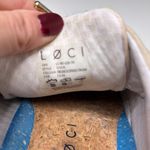 Loci Temperley Seven Cheetah Print Low Suede Sneaker 39 Brown Size 8 Photo 7