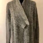 Sundance Cozy Moments Long Cardigan in Gray Multi Photo 3