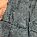 Band of Gypsies Floral Teal Midi Boho Skirt  Photo 1