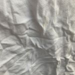 ZARA  white t-shirt Photo 3