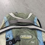 CamelBak Isis Women's Hydration Backpack Green Blue Hiking Biking Daypack Photo 2