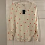 Lucky Brand  long sleeve shirt size XS brand new with tags length 25” bust 36” Photo 0