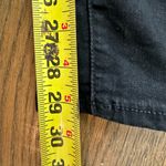 Madewell  roadtripper Black Skinny Jeans Tall size 27 Photo 6