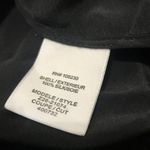 Joie 🔵 Sale 3/$25  STRIPED BLACK WHITE SILK RACERBACK TANK TOP S Photo 7