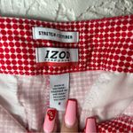 IZOD  | Reformx Polka Dot Ankle Pants Photo 7