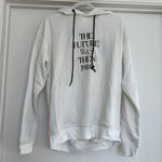 Denim & Flower  hoodie 
Size medium 
NWT Photo 0