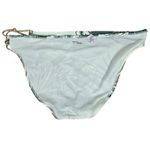 Aerie Tropical Print Knot Bikini Bottom L NWT Photo 4