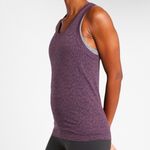 Athleta  Momentum Allure Printed Tank Top Purple Active Women’s XS Photo 1