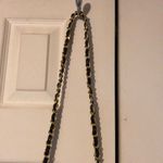 Big Buddha Small Black Quilted Crossbody Bag Photo 6