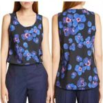 Hugo Boss  Inolea Floral Tank Top size 2 Photo 0