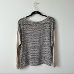 Sundance  silk printed blouse boho artsy‎ Photo 1