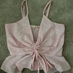 LA Hearts Pacsun Ruffle Tank Photo 0