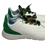 Saysh Two Women's Sneakers in Kelly Size 9.5 White Photo 1