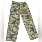 Free People We The FREE REMY CAMO PANTS Size 26 Photo 15