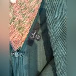 Lulus Absolutely Cute Dark Green Corduroy Faux-Wrap Skort Romper Photo 4