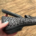 Dansko  Oksana Animal Print Calf Hair Loafers EU 40 size 9.5 shoes slip ons Photo 6