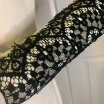 Phoebe Couture  Sz 4Long Sleeve Round Neck Knee Length Dress. #167 Photo 3