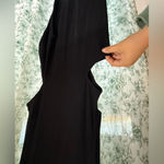 Indah 
Thea Maxi Dress W/ Cutouts Black Photo 2