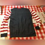 Ugly Christmas Sweater size XL gray long sleeve pug dog Photo 1