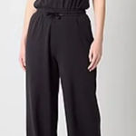 Reebok Size 2XL Black Sleeveless Identity Romper. New With Tags. Photo 0