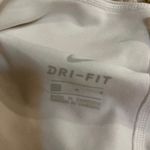 Nike White Flowy Tennis Skirt Large Photo 2