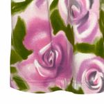 Vintage: Oilily ♔ Mommy + Me Floral Stretch T Shirts Tops ♔ Pink ♔ Medium / 12MO Photo 9