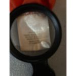 Mystree  Orange Embroidered Flutter Sleeve Blouse S Corporate Siren Dopamine Twee Photo 11