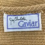 Joy Charlotta Caviar Mustard Kimono Sleeve Cotton Dress XS Minimalist Boho Chic Brown Photo 13