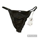 Good American NEW Women’s Shine perfect fit bottom in stormy001 size Medium Photo 1