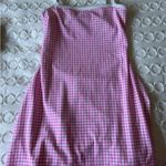 Wild Fable Pink Gingham Athletic Dress Photo 0