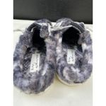 Vintage Havana Women's Faux Fur Mix Snake Mules Shoes Size 6.5 SKU 6200 Photo 4