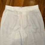 Ralph Lauren Polo by women's wide leg lightweight white pant NWT size 12 Photo 1