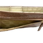 Kate Spade New York Glitter Gold Cream Wallet Photo 5