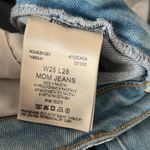 Wrangler  Light Wash Denim Mom Jeans Photo 5